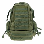 Zaino Tattico Incursore 70 Litri SBB BRANCALEONI Esercito Softair Survivor VERDE