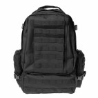 ZAINO TATTICO INCURSORE 70 Lt SBB BRANCALEONI ESERCITO SOFTAIR SURVIVOR BK NERO