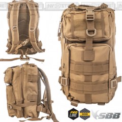 Zaino Tattico Incursore Assault 30 Lt SBB BRANCALEONI Esercito Softair COYOTE