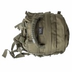 ZAINO TATTICO INCURSORE 30 Lt SBB BRANCALEONI ESERCITO SOFTAIR SURVIVOR BK NERO