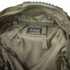 ZAINO TATTICO INCURSORE 30 Lt SBB BRANCALEONI ESERCITO SOFTAIR SURVIVOR BK NERO