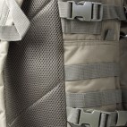 ZAINO TATTICO INCURSORE 30 Lt SBB BRANCALEONI ESERCITO SOFTAIR SURVIVOR BK NERO