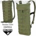 ZAINO TATTICO INCURSORE 30 Lt SBB BRANCALEONI ESERCITO SOFTAIR SURVIVOR BK NERO