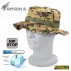 Cappello Berretto Boonie Hat Jungle DEFCON 5 in RIPSTOP COOLMAX Traspirante VI