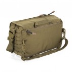 MIL-TEC FLYER HELMET BAG ZAINO BORSA PORTA ELMETTO CASCO BK MILITARE SOFTAIR