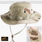 Boonie Hat HELIKON-TEX Cappello Jungle Militare Softair Caccia Cap Desert US