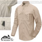 Camicia HELIKON-TEX Defender MK2 Shirt Ripstop Militare Outdoor DESERT KHAKI