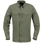 Camicia HELIKON-TEX Defender MK2 Tropical Shirt Militare Outdoor DARK OLIVE