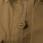 Camicia HELIKON-TEX Woodsman Shirt Dura Canvas Militare Outdoor COYOTE