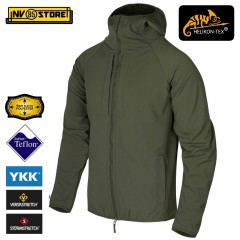 Soft Shell HELIKON-TEX Trooper Giacca Jacket Caccia Softair Militare Outdoor AG