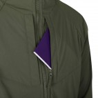 Softshell HELIKON-TEX Urban Hybrid Jacket Giacca Softair Militare NERO BLACK