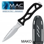 Knife Coltello SUB Mako MAC Coltellerie MADE IN ITALY Maniago INOSSIDABILE 100%