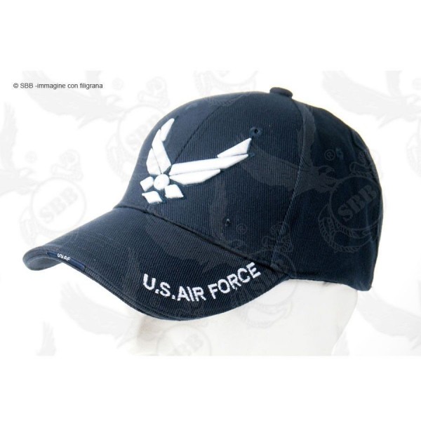 USA Air Force Generale HAT Accessori Cappelli e berretti Cappelli da sole e visiere Visiere 