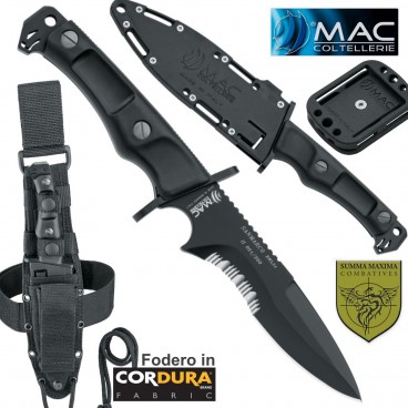 Knife Coltello MAC Coltellerie San Marco SMF01 SMRWL Acciaio RWL34 MADE IN ITALY Maniago