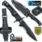 Knife Coltello MAC Coltellerie San Marco SMRWL Acciaio RWL34 MADE IN ITALY Maniago