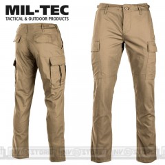 BERMUDA PANTALONI MILTEC BDU RIPSTOP SHORTS CARGO TASCONI SOFTAIR SURVIVOR OD2