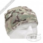 Cappello Militare Berretto MFH MultiCamo OP Fleece Softair Caccia Military Cap