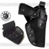 Fondina PH2 VEGA HOLSTER in Cordura per Glock 17 18 19 e simili, Sig Sauer P226