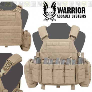 Plate Carrier Vest WARRIOR ASSAULT SYSTEM DCS DA 556 Combo SET Gillet Tattico CT Plate Carrier Vest WARRIOR ASSAULT SYSTEM DCS DA 556 Combo SET Gillet Tattico CT