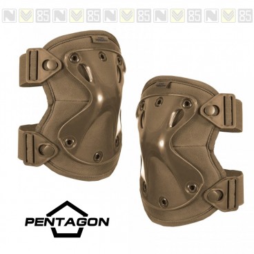 Ginocchiere Sagomate Ergonomiche PENTAGON Tibia Knee Pads Protezioni Militari CY Ginocchiere Sagomate Ergonomiche PENTAGON Tibia Knee Pads Protezioni Militari CY