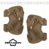 Ginocchiere Sagomate Ergonomiche PENTAGON Tibia Knee Pads Protezioni Militari CY