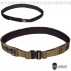 Cintura Cordura MOLLE System CORSO HOOK MOLLE MK3 COYOTE Binder Laser Cut