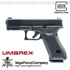 Pistola GLOCK 17 GEN4 VFC UMAREX 6mm Gas GBB BlowBack