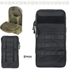 Zaino Backpanel 8FIELDS MOLLE Modular Hydration 3lt Bladder Pouch - Olive Green