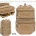 Zaino Backpanel 8FIELDS MOLLE Assault MOD2 Hydratation Pouch - Coyote Tan