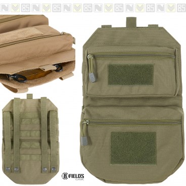 Zaino Backpanel 8FIELDS MOLLE Assault MOD2 Hydratation Pouch - Olive Green Zaino Backpanel 8FIELDS MOLLE Assault MOD2 Hydratation Pouch - Olive Green