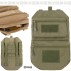 Zaino Backpanel 8FIELDS MOLLE Assault MOD2 Hydratation Pouch - Olive Green