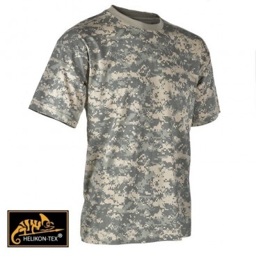 MAGLIA T-Shirt US ARMY AT DIGITAL HELIKON-TEX Esercito Americano Camouflage USA