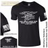 Maglia T-SHIRT GILDAN Navy Seals USA Marines Maglietta Uomo STAMPA SERIGRAFICA N