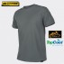 Maglia HELIKON-TEX T-Shirt Tactical Tattica Caccia Softair Militare Outdoor Grey