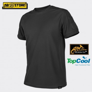 Maglia HELIKON-TEX T-Shirt Tactical Tattica Caccia Softair Militare Outdoor BK