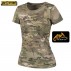 Maglia da Donna HELIKON-TEX T-Shirt Women's Tactical Softair Militare Outdoor CG