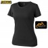 Maglia da Donna HELIKON-TEX T-Shirt Women's Tactical Softair Militare Outdoor BK