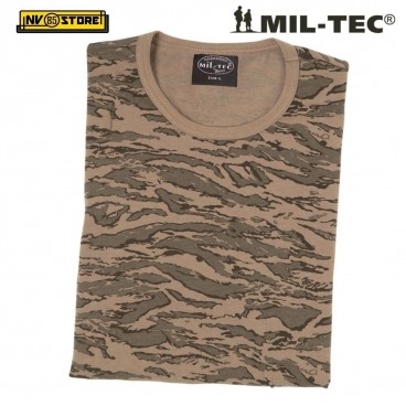 Maglia T-SHIRT MIL-TEC Air Force Maglietta Militare Mimetica Softair Survivor