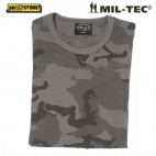 Maglia T-SHIRT MIL-TEC Air Force Maglietta Militare Mimetica Softair Survivor