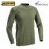 Maglia Termica Tattica DEFCON 5 Manica Lunga Thermal Shirt Militare Softair OD