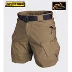 Bermuda HELIKON-TEX UTS Shorts Pants Tattici Caccia Softair Militari Outdoor TAN