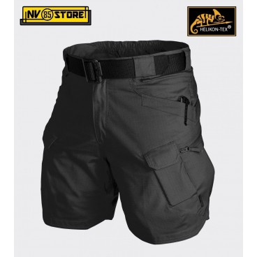 Bermuda HELIKON-TEX UTS Shorts Pants Tattici Caccia Softair Militari Outdoor BK