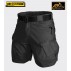 Bermuda HELIKON-TEX UTS Shorts Pants Tattici Caccia Softair Militari Outdoor BLACK