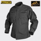 CPU Jacket HELIKON-TEX Giacca Tattica Combat Shirt Softair Militare Outdoor BK