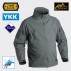 Soft Shell HELIKON-TEX Trooper Giacca Jacket Caccia Softair Militare Outdoor ALPHA GREEN