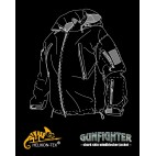 Softshell HELIKON-TEX GUNFIGHTER Giacca Jacket Caccia Softair Militare Outdoor J