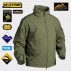 Softshell HELIKON-TEX GUNFIGHTER Giacca Jacket Caccia Softair Militare Outdoor OLIVE GREEN