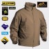 Softshell HELIKON-TEX GUNFIGHTER Giacca Jacket Caccia Softair Militare Outdoor COYOTE