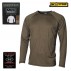 Maglia Termica MFH Underwear Level 1 GEN III Intimo Termico Caccia Militare OD