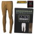 Pantalone Intimo Termico MFH Underwear Level I 1° GEN III Caccia Militare CY